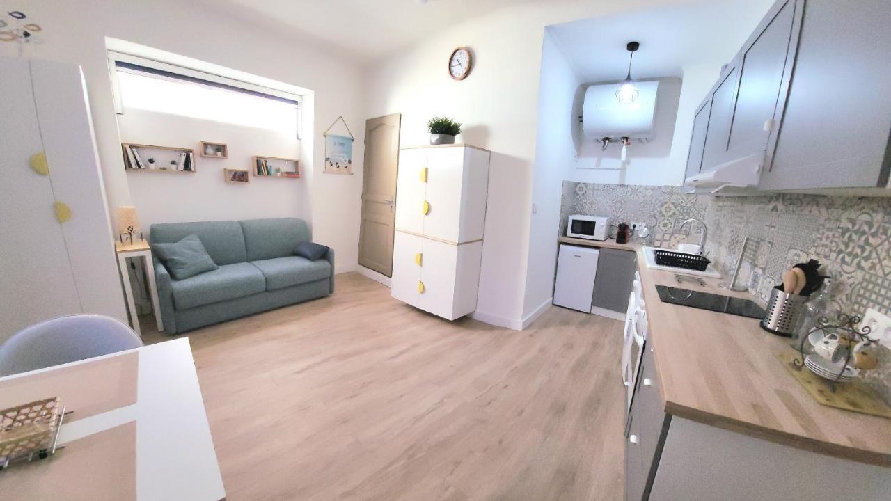 Chez Melanie Et Rodolphe Apartamento La Ciotat Exterior foto