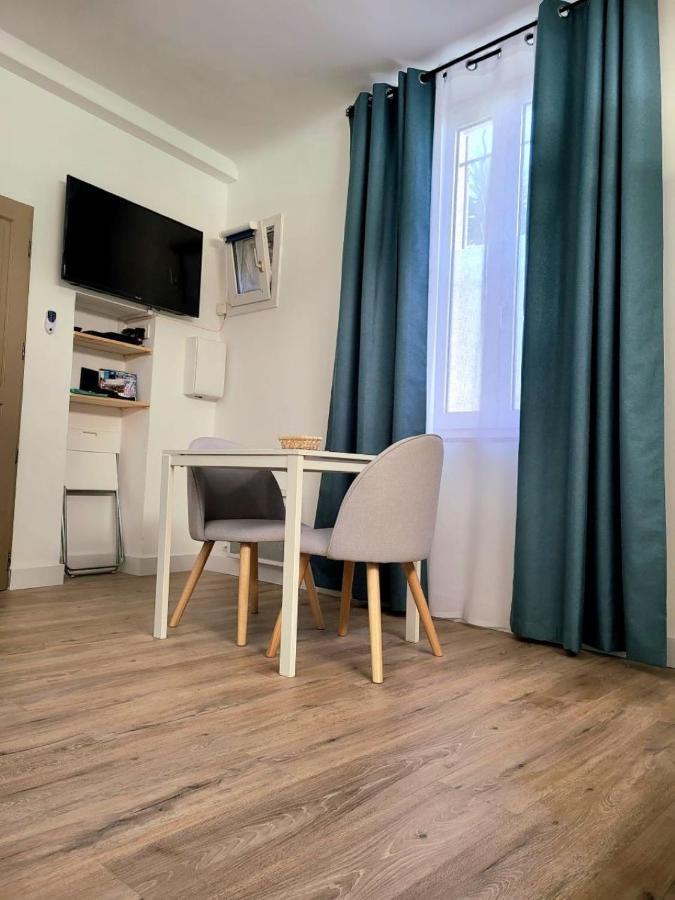Chez Melanie Et Rodolphe Apartamento La Ciotat Exterior foto
