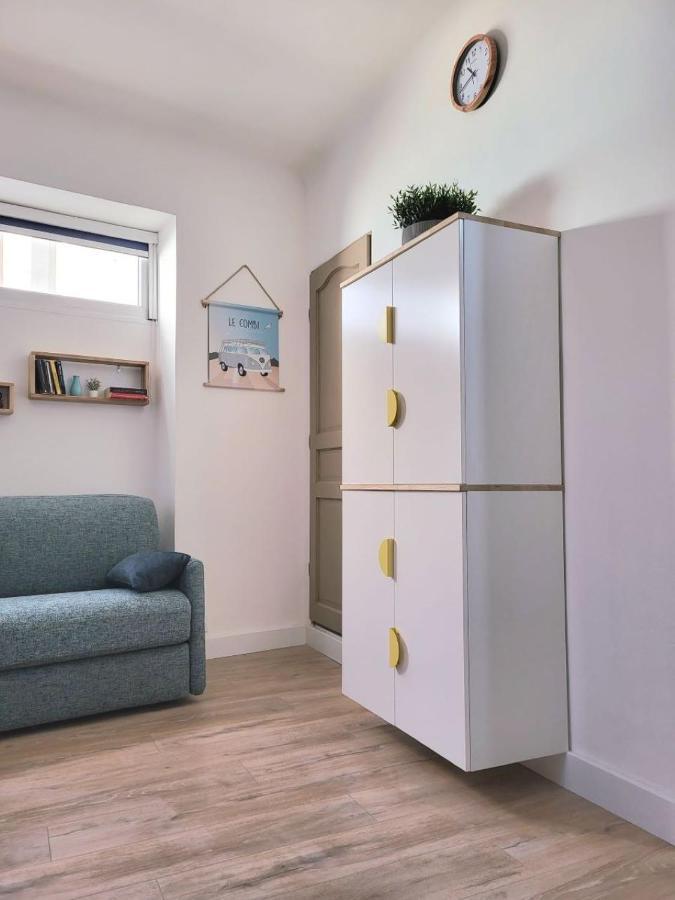 Chez Melanie Et Rodolphe Apartamento La Ciotat Exterior foto