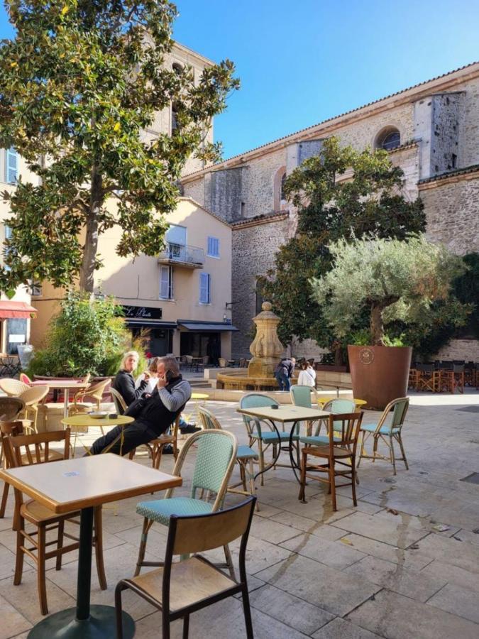 Chez Melanie Et Rodolphe Apartamento La Ciotat Exterior foto