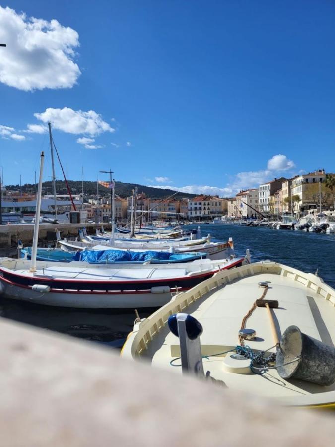 Chez Melanie Et Rodolphe Apartamento La Ciotat Exterior foto