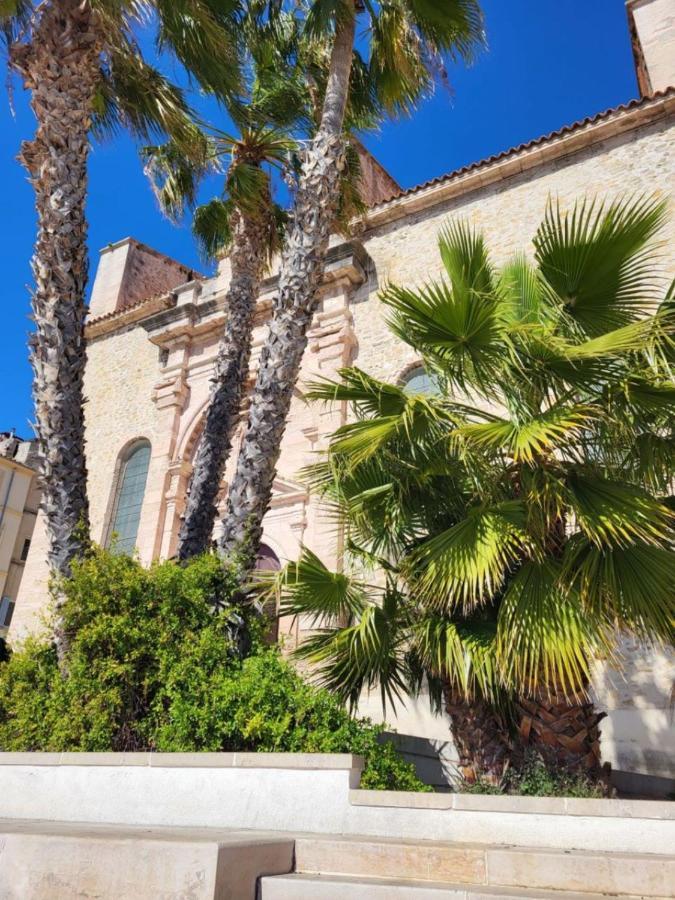 Chez Melanie Et Rodolphe Apartamento La Ciotat Exterior foto