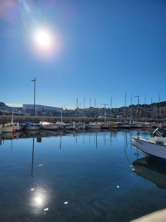 Chez Melanie Et Rodolphe Apartamento La Ciotat Exterior foto