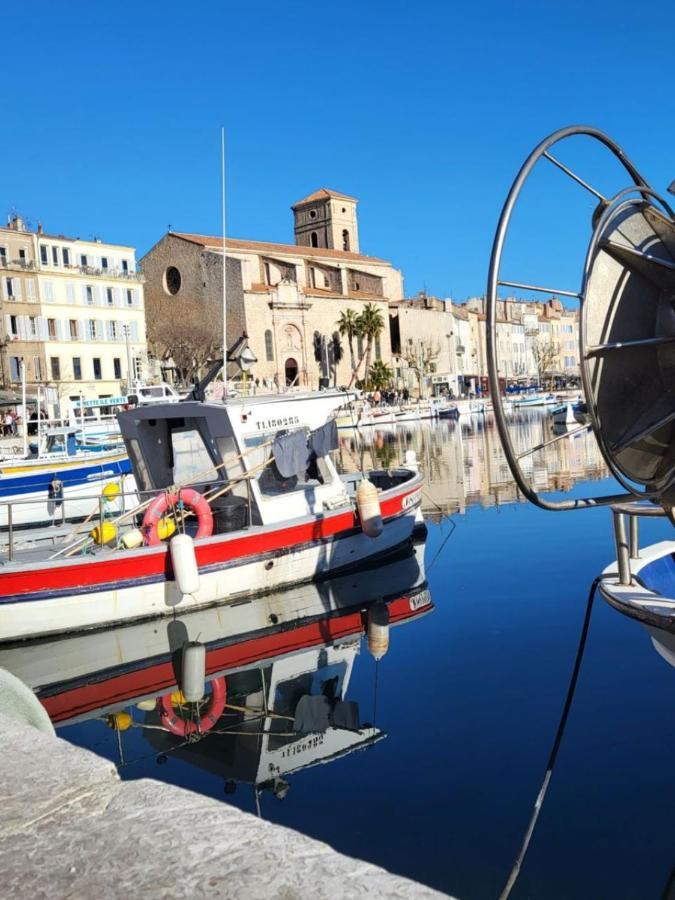 Chez Melanie Et Rodolphe Apartamento La Ciotat Exterior foto