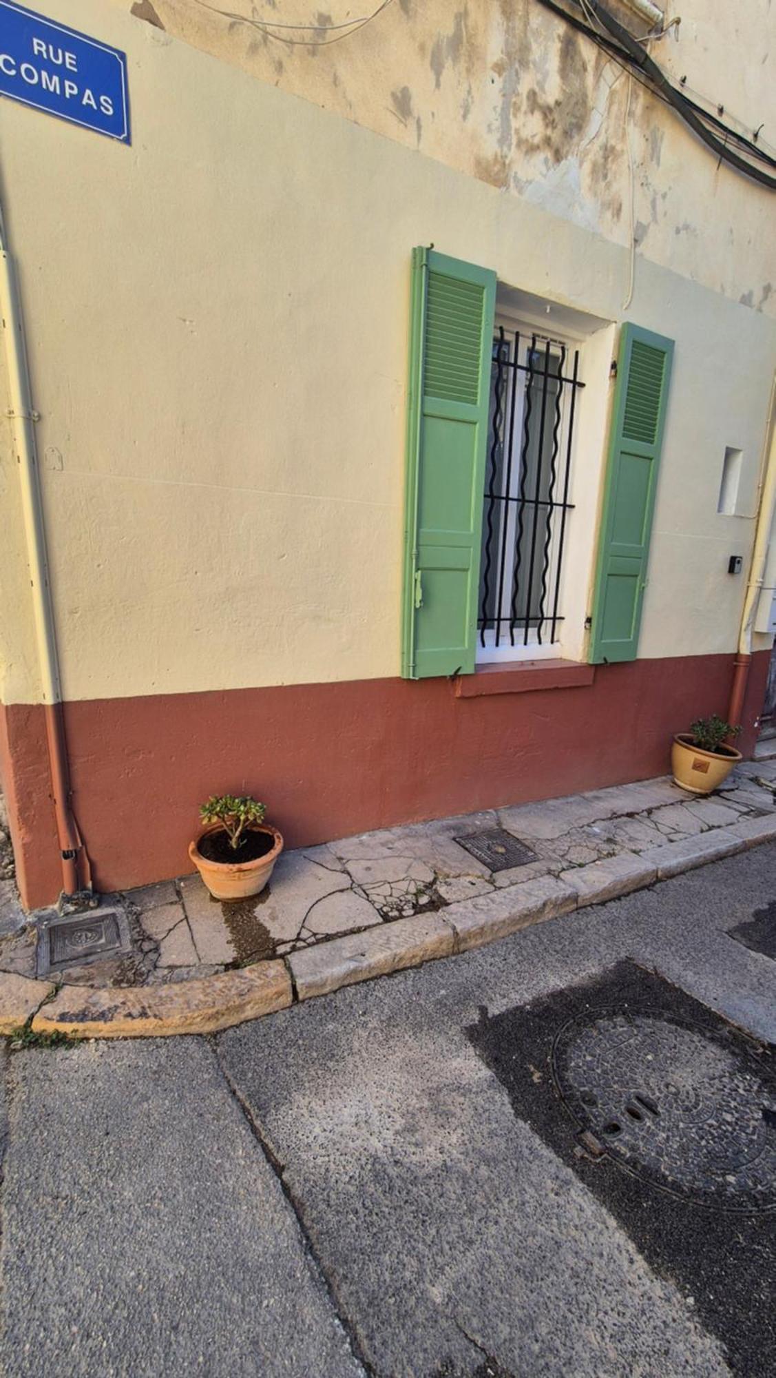 Chez Melanie Et Rodolphe Apartamento La Ciotat Exterior foto